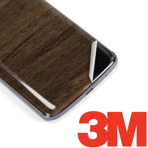 Kona Wood Moto E5 Plus Skin