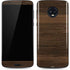Kona Wood Moto G6 Skin