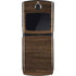 Kona Wood Motorola RAZR Skin