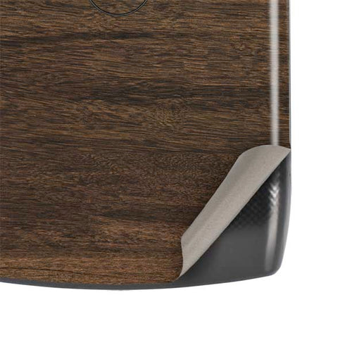 Kona Wood Motorola RAZR Skin