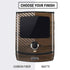 Kona Wood Motorola RAZR Skin