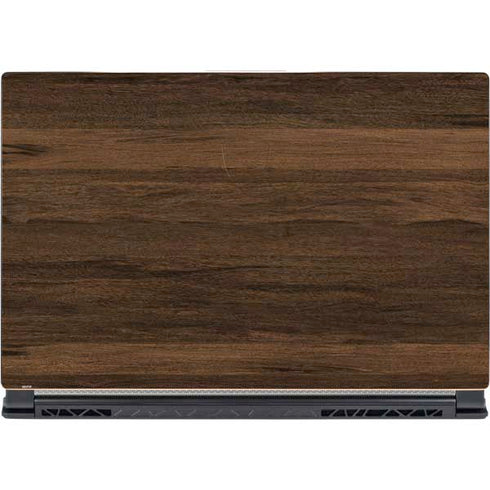 Kona Wood MSI GS65 Stealth Laptop Skin