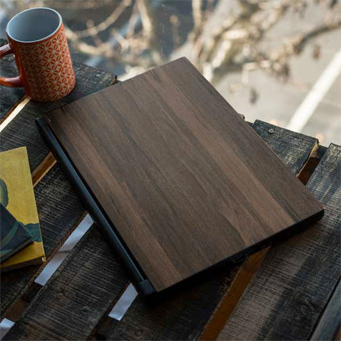 Kona Wood MSI GS65 Stealth Laptop Skin