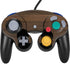 Kona Wood Nintendo GameCube Controller Skin