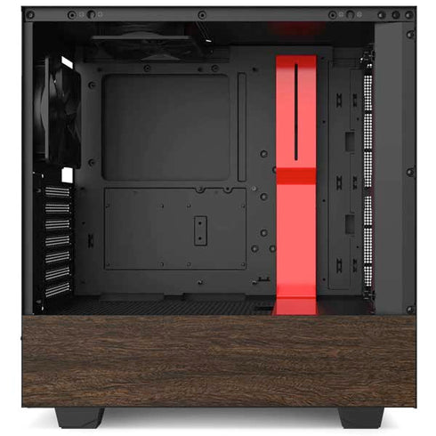 Kona Wood NZXT H510 Compact ATX Mid-Tower Case Skin
