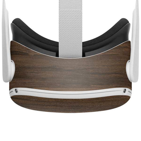 Kona Wood Oculus Quest 2 Skin