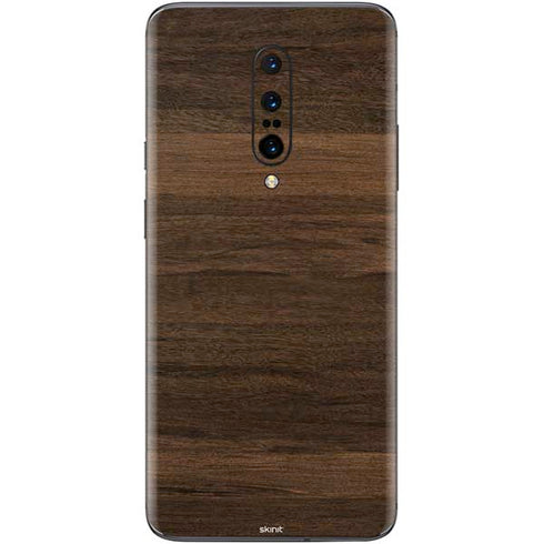 Kona Wood OnePlus 7 Pro Skin