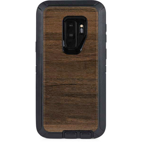 Kona Wood Otterbox Defender Galaxy Skin