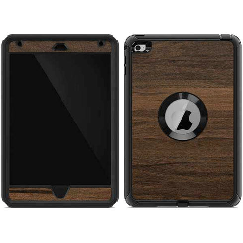 Kona Wood Otterbox Defender iPad Skin