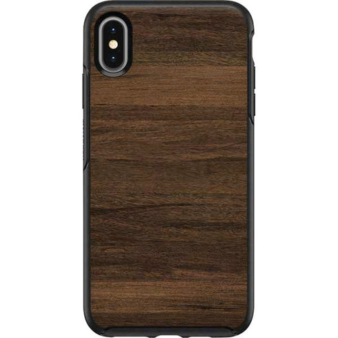Kona Wood Otterbox Symmetry iPhone Skin
