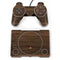 Kona Wood PlayStation Classic Bundle Skin