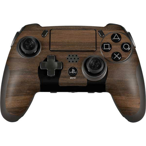 Kona Wood PlayStation Scuf Vantage 2 Controller Skin