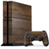 Kona Wood PS4 Console and Controller Bundle Skin