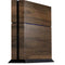 Kona Wood PS4 Console Skin