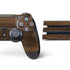Kona Wood PS4 Pro Bundle Skin