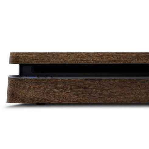 Kona Wood PS4 Slim Skin