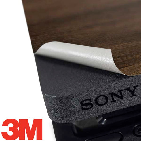 Kona Wood PS4 Slim Skin