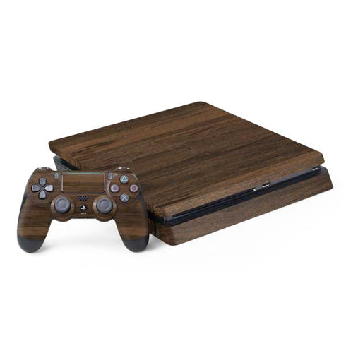 Kona Wood PS4 Slim Bundle Skin
