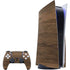 Kona Wood PS5 Bundle Skin