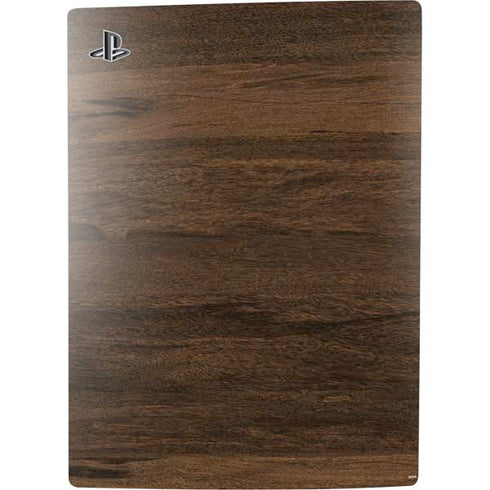 Kona Wood PS5 Console Skin