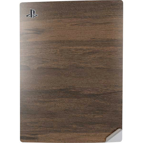 Kona Wood PS5 Digital Edition Console Skin