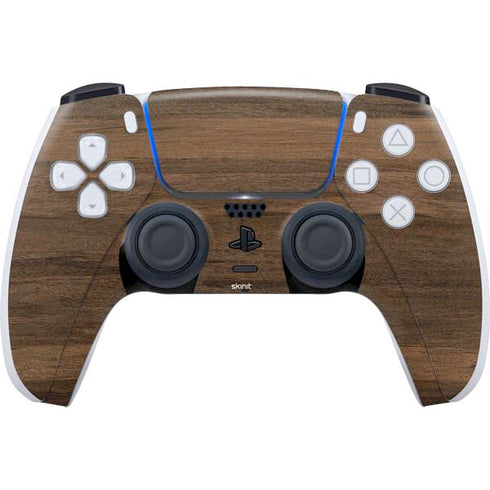 Kona Wood PS5 Controller Skin