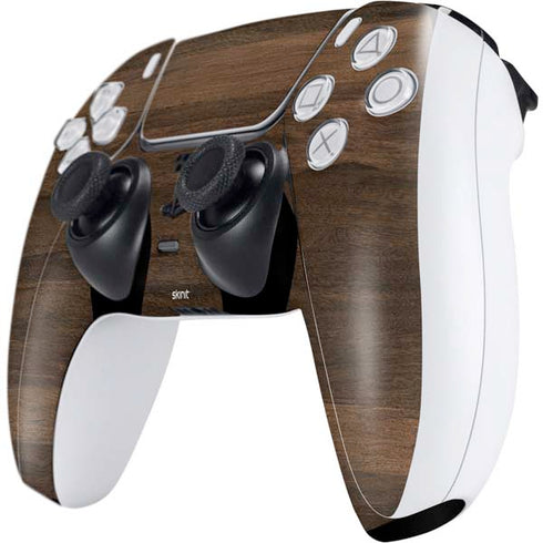 Kona Wood PS5 Controller Skin