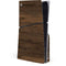 Kona Wood PS5 Slim Disk Console Skin
