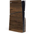 Kona Wood PS5 Slim Disk Console Skin