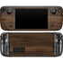 Kona Wood Steam Deck Handheld Gaming Computer Skin