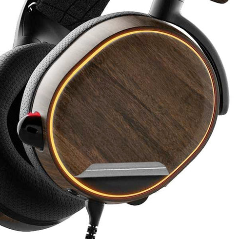 Kona Wood SteelSeries Arctis 5 Skin