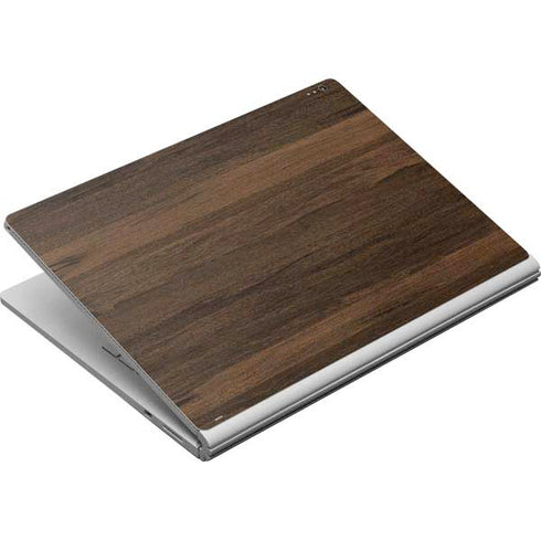 Kona Wood Surface Book Skin