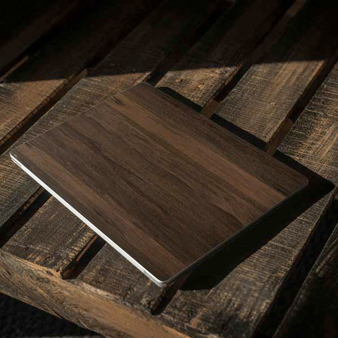 Kona Wood Surface Laptop 2 Skin