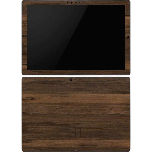 Kona Wood Surface Pro 6 Skin