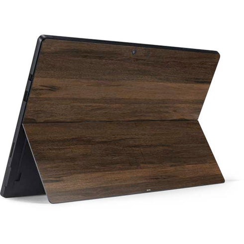 Kona Wood Surface Pro 6 Skin