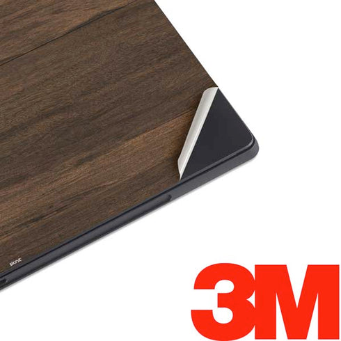 Kona Wood Surface Pro 6 Skin