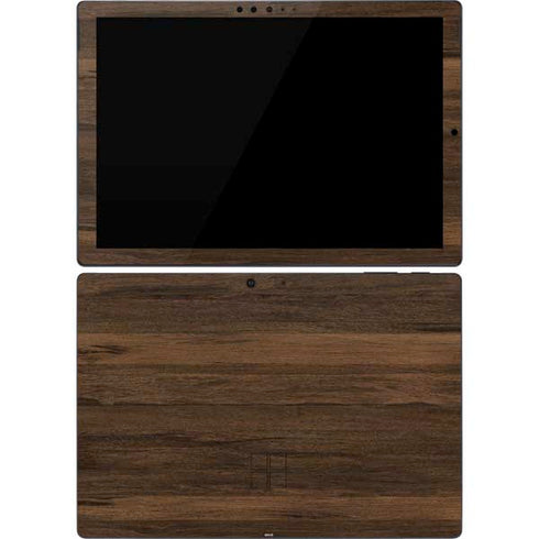 Kona Wood Surface Pro 7 Skin