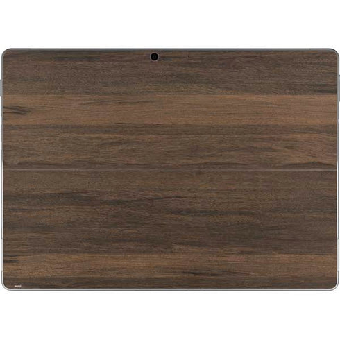 Kona Wood Surface Pro 8 Skin