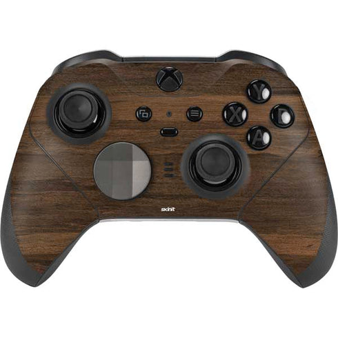 Kona Wood Xbox Elite Wireless Controller Series 2 Skin