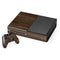 Kona Wood Xbox One Console and Controller Bundle Skin