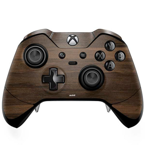 Kona Wood Xbox One Elite Controller Skin