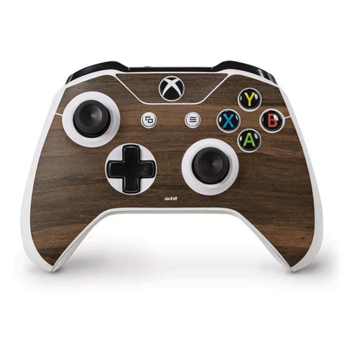 Kona Wood Xbox One S Controller Skin