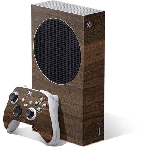 Kona Wood Xbox Series S Skins