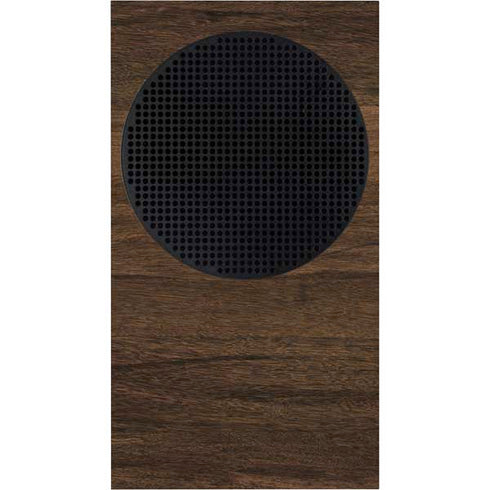 Kona Wood Xbox Series S Bundle Skin