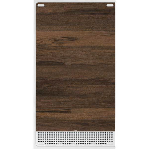 Kona Wood Xbox Series S Bundle Skin