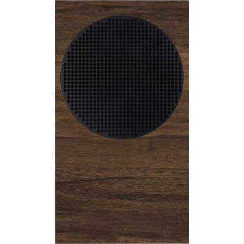 Kona Wood Xbox Series S Console Skin