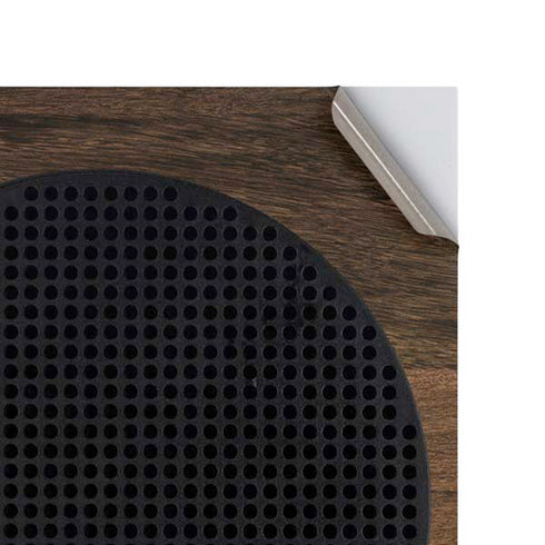 Kona Wood Xbox Series S Console Skin