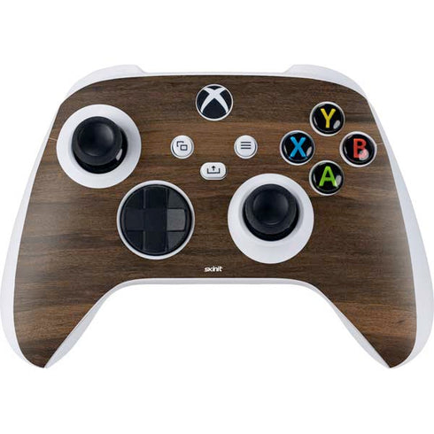 Kona Wood Xbox Series S Controller Skin