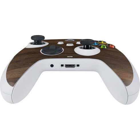 Kona Wood Xbox Series S Controller Skin