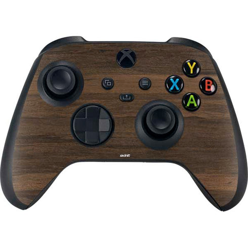 Kona Wood Xbox Series X Bundle Skin